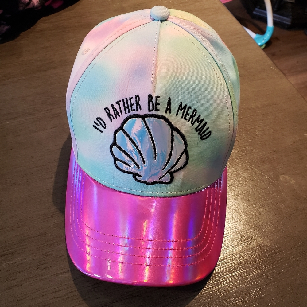 Mermaid Hat